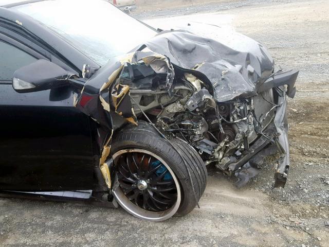 JTKDE167070183268 - 2007 TOYOTA SCION TC Qara foto 9