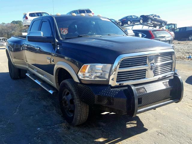 3D73Y4CL5BG539589 - 2011 DODGE RAM 3500 TWO TONE photo 1