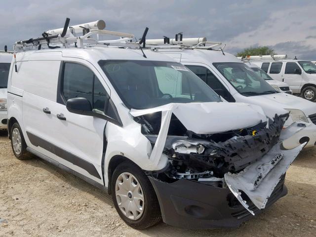 NM0LS7E79G1250148 - 2016 FORD TRANSIT CO WHITE photo 1