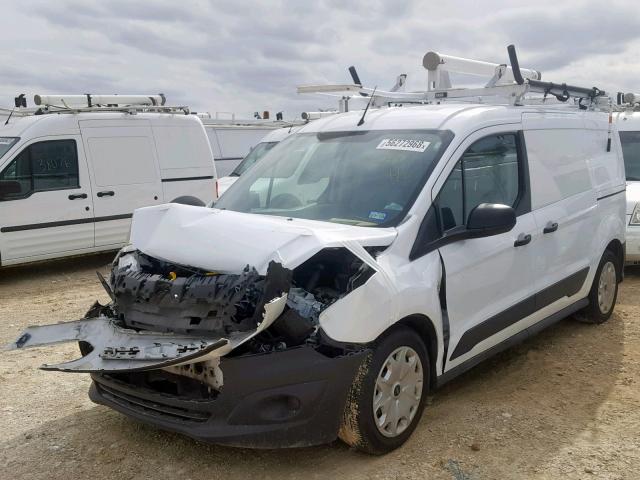 NM0LS7E79G1250148 - 2016 FORD TRANSIT CO WHITE photo 2