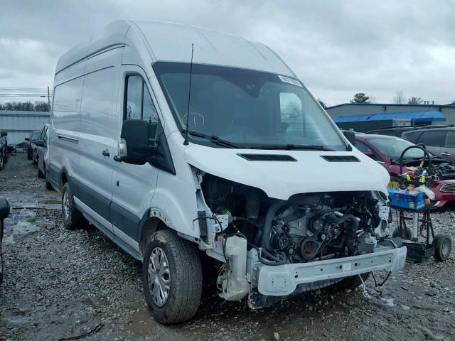 1FTYR3XGXGKA55678 - 2016 FORD TRANSIT T- WHITE photo 1