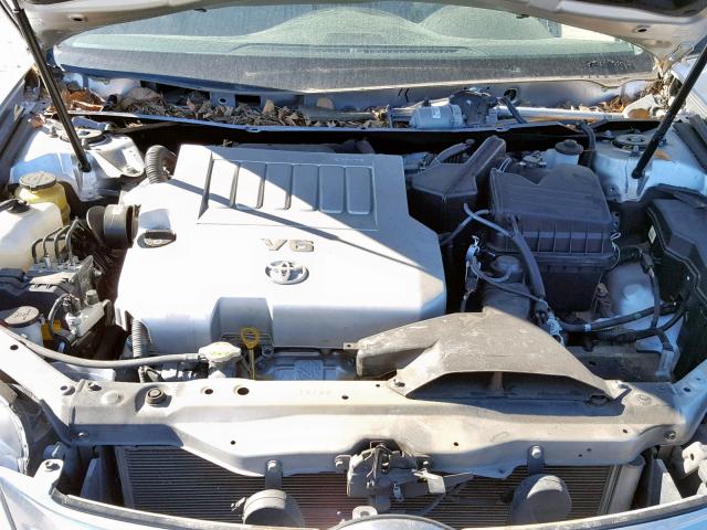 4T1BK3DB8BU373200 - 2011 TOYOTA AVALON BAS Gümüş foto 7