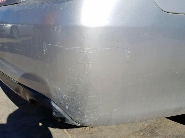 4T1BK3DB8BU373200 - 2011 TOYOTA AVALON BAS Gümüş foto 9