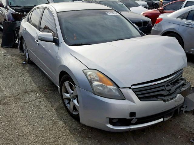 1N4BL21E08N441511 - 2008 NISSAN ALTIMA 3.5 SILVER photo 1