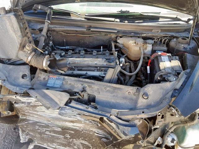 1G1ZB5E06CF345650 - 2012 CHEVROLET MALIBU LS 黑色 照片 7