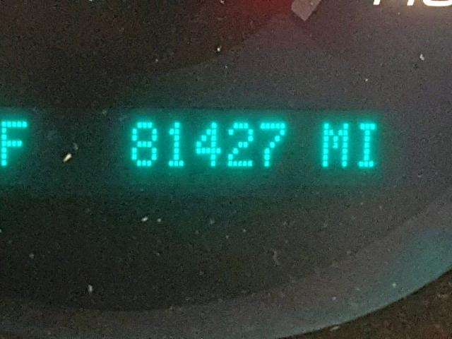 1G1ZB5E06CF345650 - 2012 CHEVROLET MALIBU LS 黑色 照片 8