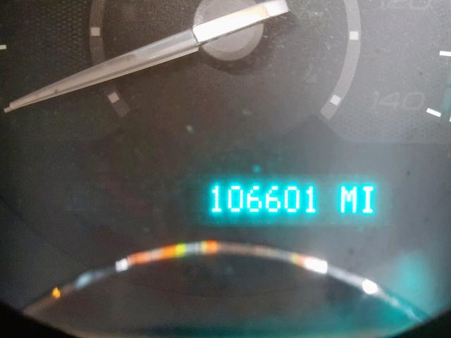 1G1ZB5E15BF185686 - 2011 CHEVROLET MALIBU LS GRAY photo 8