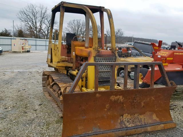 27Y04980 - 1980 CATERPILLAR BULLDOZER YELLOW photo 1