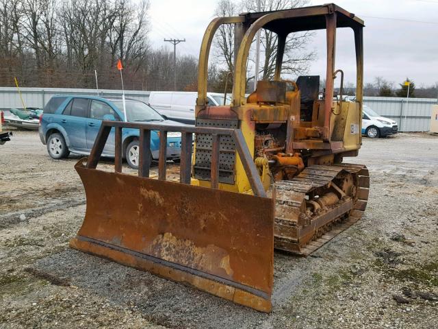 27Y04980 - 1980 CATERPILLAR BULLDOZER YELLOW photo 2