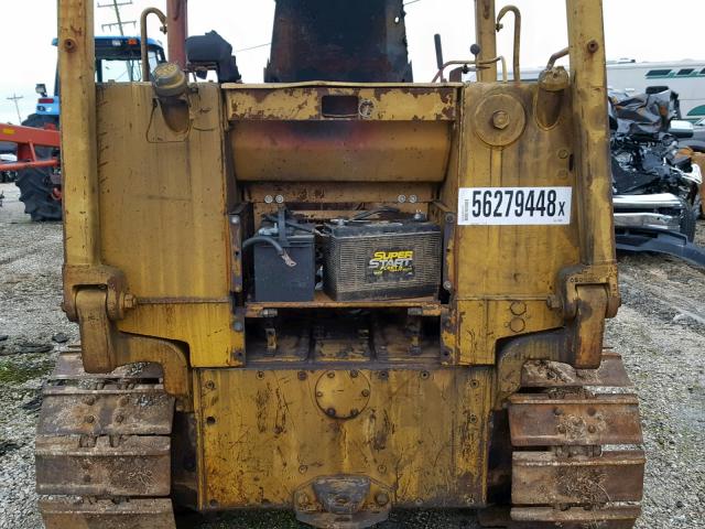 27Y04980 - 1980 CATERPILLAR BULLDOZER YELLOW photo 6