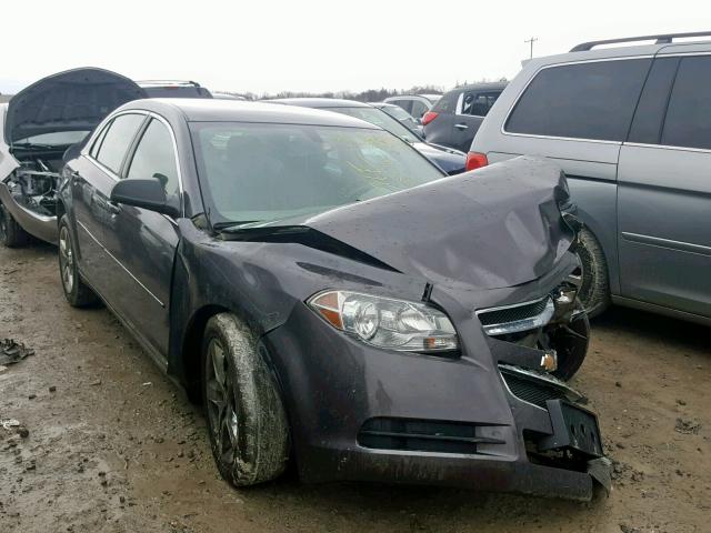 1G1ZB5EB8A4115909 - 2010 CHEVROLET MALIBU LS Boz foto 1