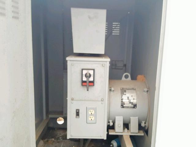 90338 - 1989 MISC TRAILER Մոխրագույն լուսանկար 6