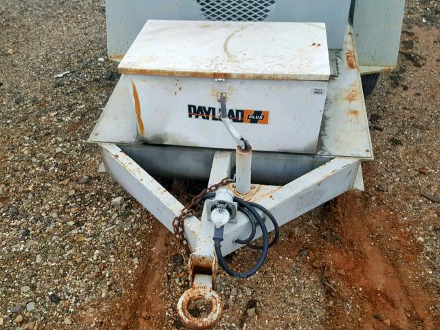 90338 - 1989 MISC TRAILER Մոխրագույն լուսանկար 7