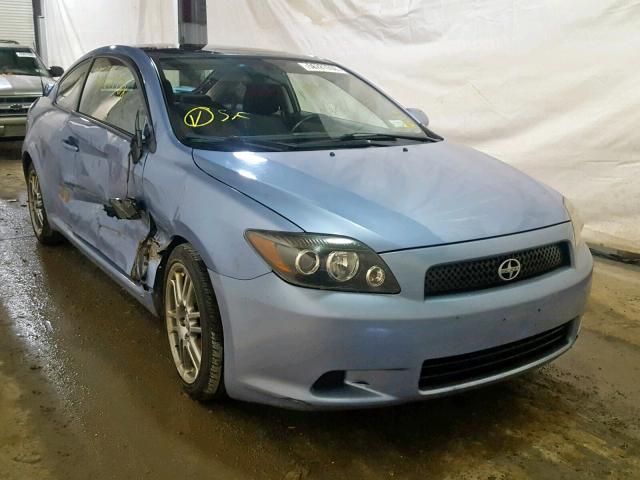 JTKDE167990283775 - 2009 TOYOTA SCION TC Mavi foto 1
