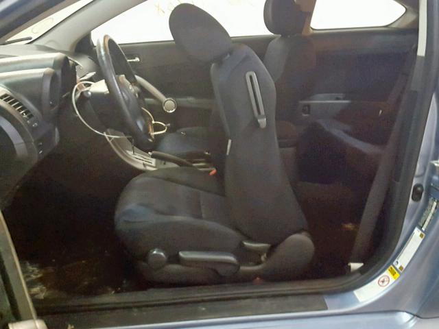 JTKDE167990283775 - 2009 TOYOTA SCION TC Mavi foto 6