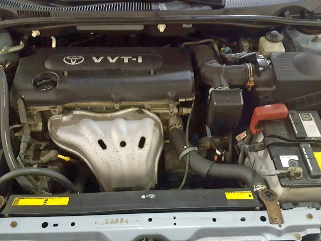 JTKDE167990283775 - 2009 TOYOTA SCION TC Mavi foto 7