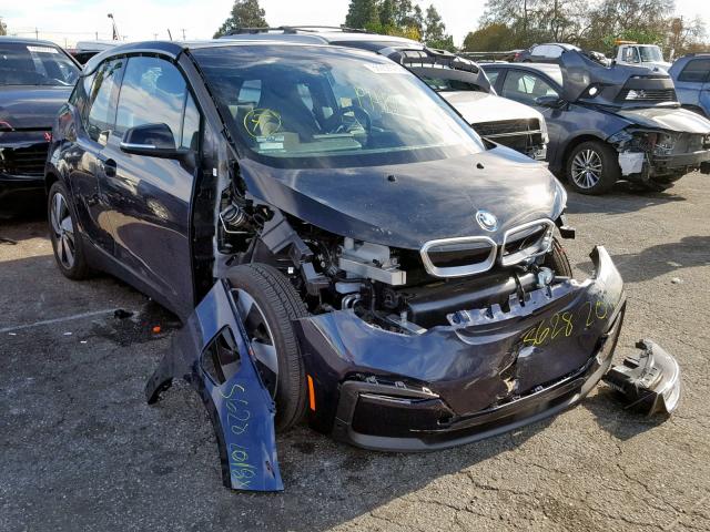 WBY7Z4C55JVD96886 - 2018 BMW I3 REX BLUE photo 1