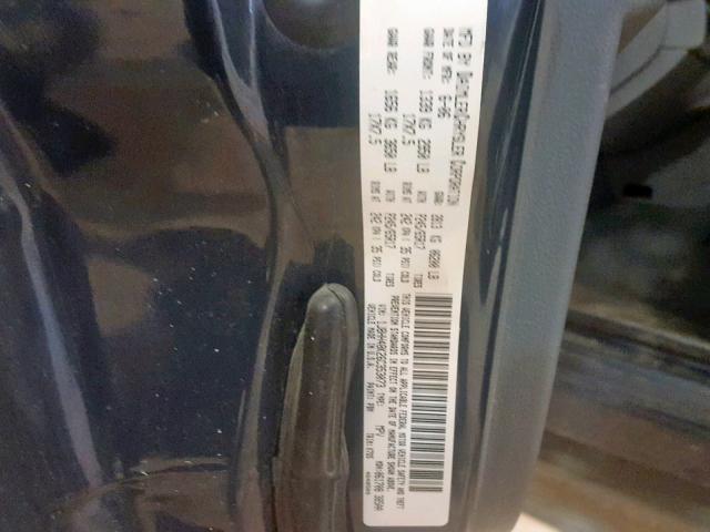 1J8HH48K26C353073 - 2006 JEEP COMMANDER Qara foto 10