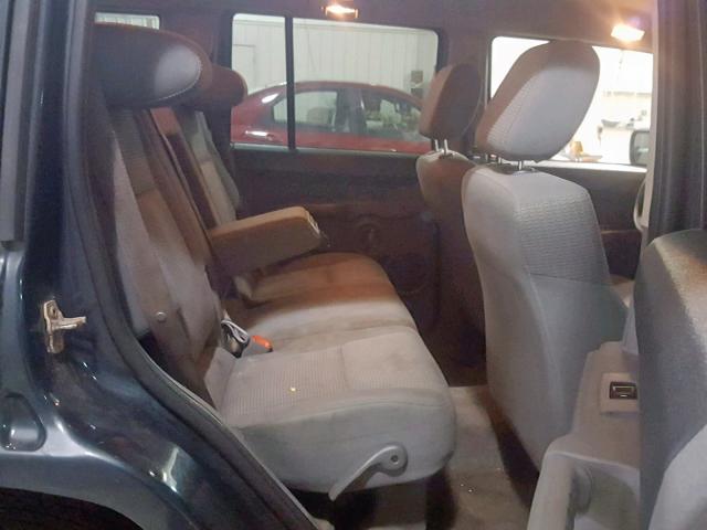 1J8HH48K26C353073 - 2006 JEEP COMMANDER Qara foto 6