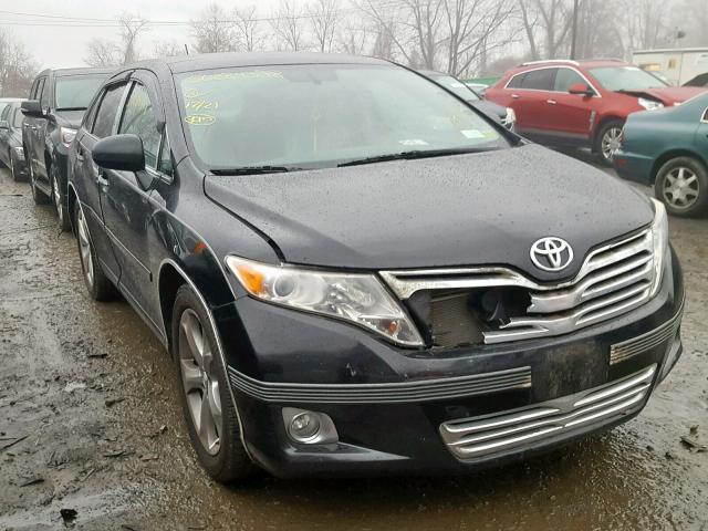 4T3BK11A59U017031 - 2009 TOYOTA VENZA BASE BLACK photo 9