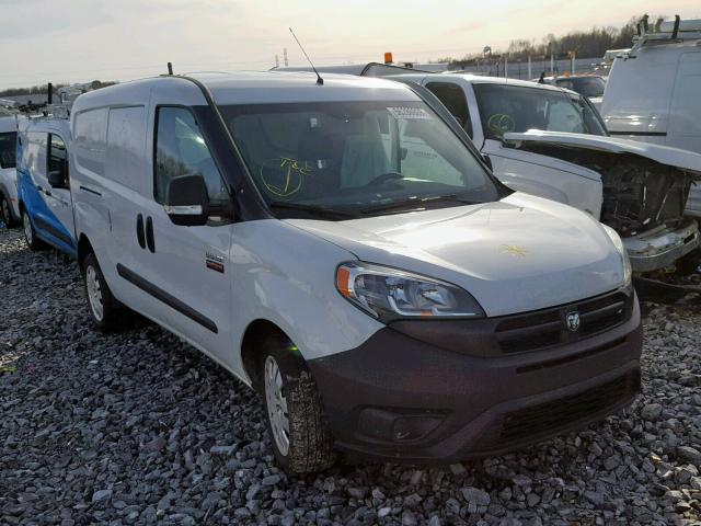 ZFBERFAT6G6B12838 - 2016 RAM PROMASTER 白色 照片 1
