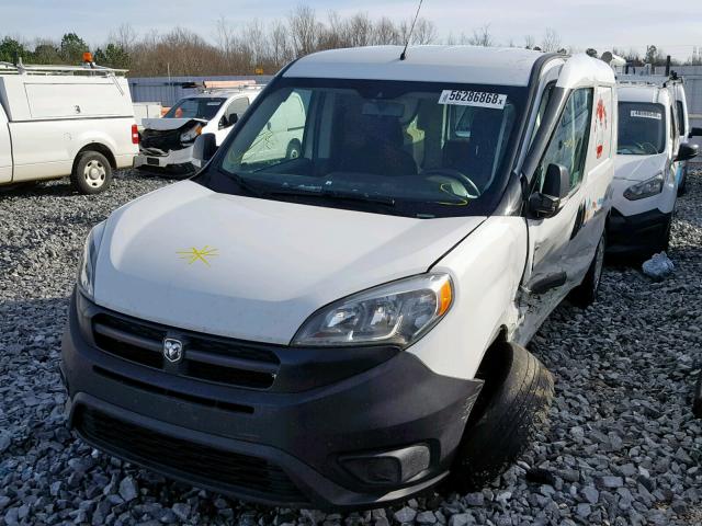 ZFBERFAT6G6B12838 - 2016 RAM PROMASTER 白色 照片 2