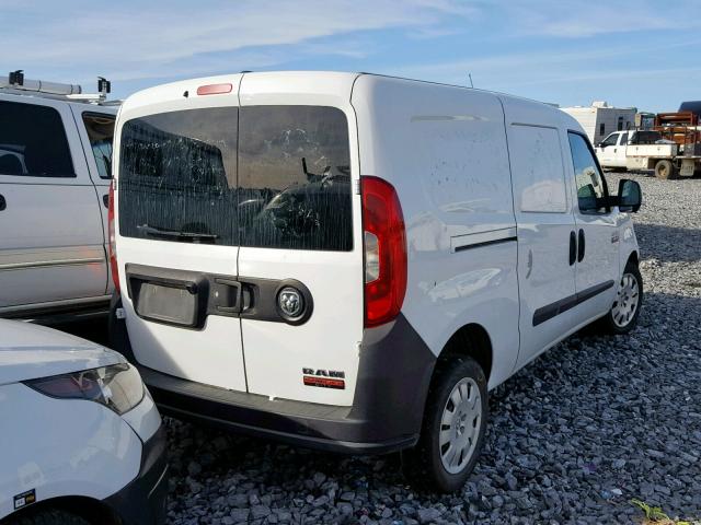 ZFBERFAT6G6B12838 - 2016 RAM PROMASTER 白色 照片 4