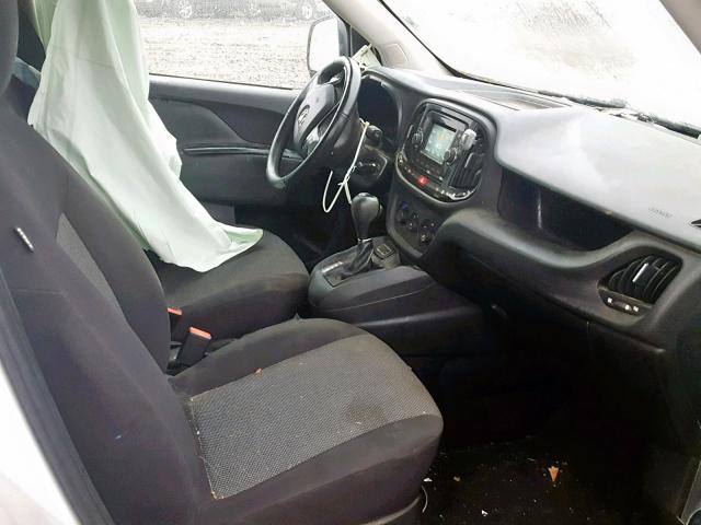 ZFBERFAT6G6B12838 - 2016 RAM PROMASTER 白色 照片 5