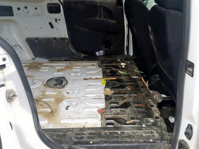 ZFBERFAT6G6B12838 - 2016 RAM PROMASTER 白色 照片 6