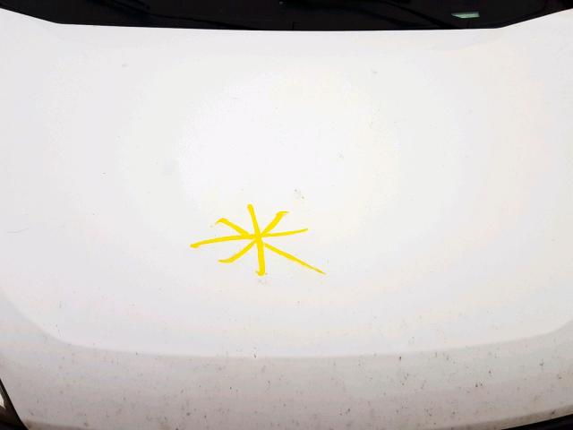 ZFBERFAT6G6B12838 - 2016 RAM PROMASTER 白色 照片 7