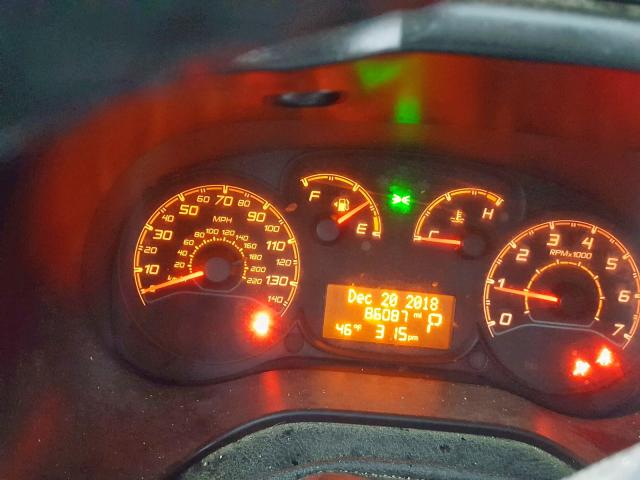 ZFBERFAT6G6B12838 - 2016 RAM PROMASTER 白色 照片 8