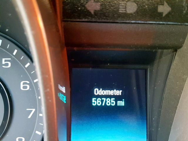 1G11E5SA8GF129872 - 2016 CHEVROLET MALIBU LIM 米色 照片 8