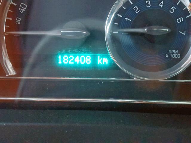 3GNCA13B09S630899 - 2009 CHEVROLET HHR LS Blanco foto 8