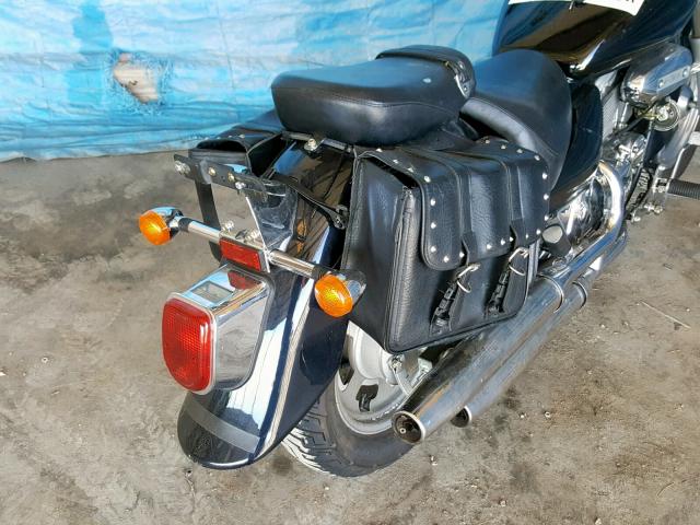 KM1MJ525523121569 - 2008 HYOSUNG GV250 BLACK photo 10