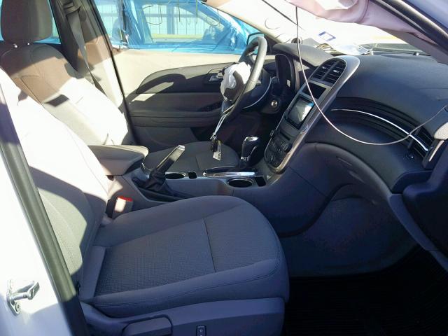 1G11B5SL1EF139862 - 2014 CHEVROLET MALIBU LS 白色 照片 5