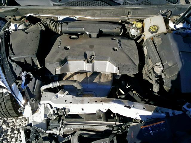 1G11B5SL1EF139862 - 2014 CHEVROLET MALIBU LS 白色 照片 7