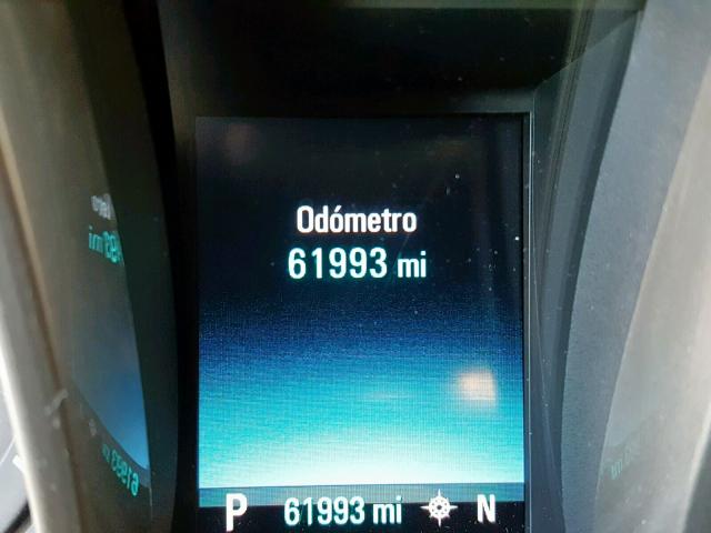 1G11B5SL1EF139862 - 2014 CHEVROLET MALIBU LS 白色 照片 8