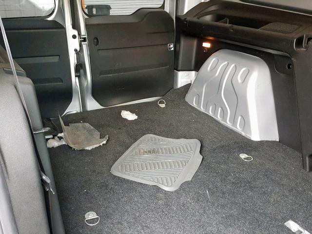 ZFBERFBT1F6A50195 - 2015 RAM PROMASTER 银色 照片 6