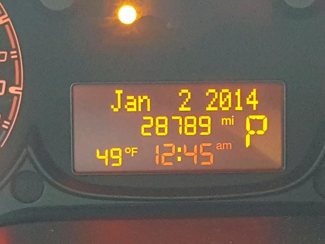 ZFBERFBT1F6A50195 - 2015 RAM PROMASTER 银色 照片 8