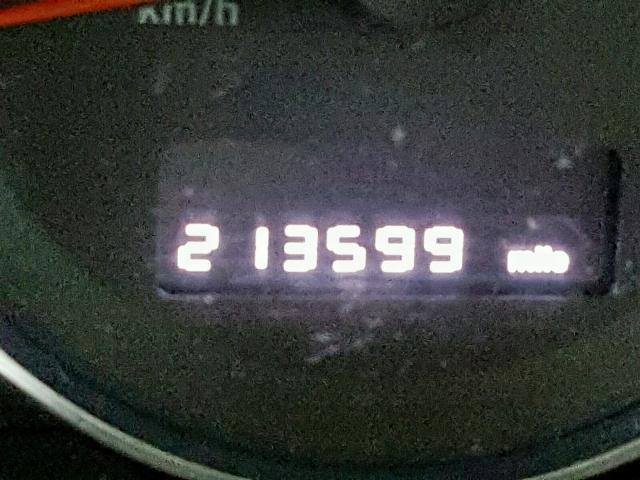 1J8HH48K78C115531 - 2008 JEEP COMMANDER Gümüş foto 8