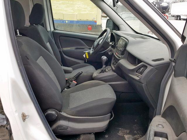 ZFBERFAT6G6B53504 - 2016 RAM PROMASTER 白色 照片 5