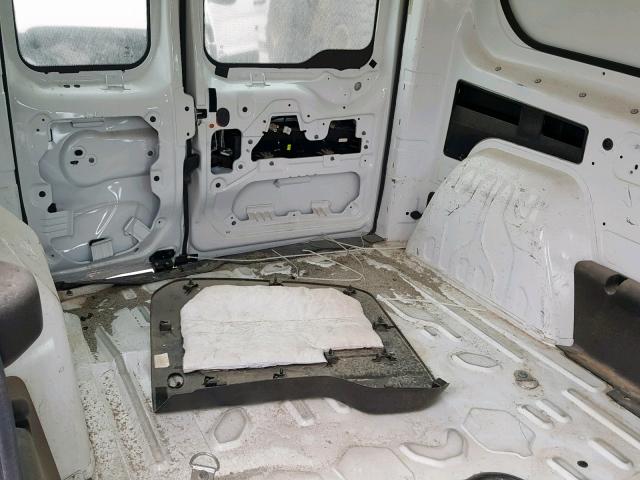 ZFBERFAT6G6B53504 - 2016 RAM PROMASTER 白色 照片 6