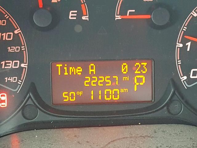 ZFBERFAT6G6B53504 - 2016 RAM PROMASTER 白色 照片 8