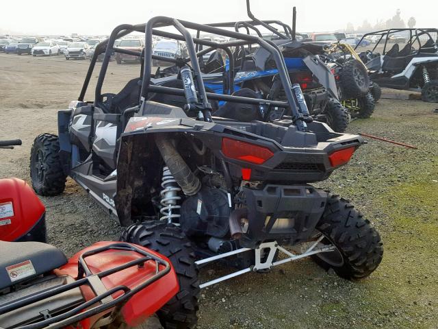 3NSVFE926GF459792 - 2016 POLARIS RZR XP 4 T BLACK photo 3