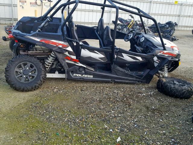 3NSVFE926GF459792 - 2016 POLARIS RZR XP 4 T BLACK photo 9