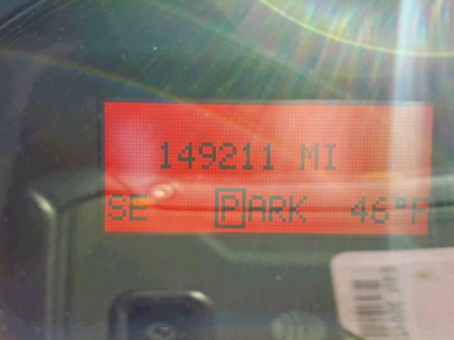 2G2WP552671137556 - 2007 PONTIAC GRAND PRIX GRAY photo 8