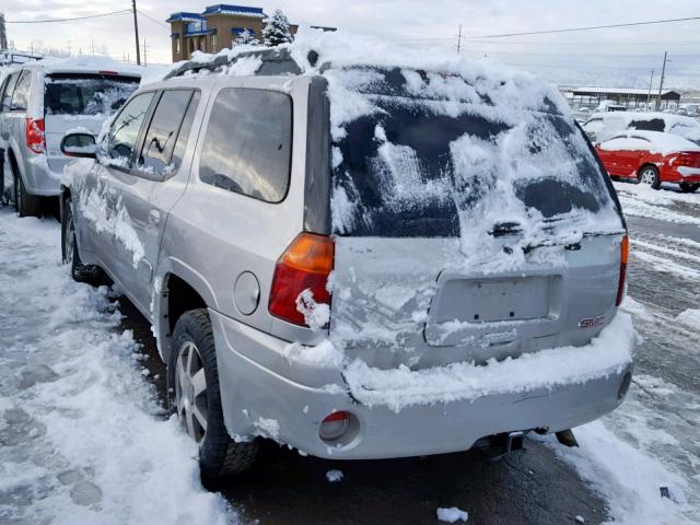 1GKET16S546194446 - 2004 GMC ENVOY XL SILVER photo 3