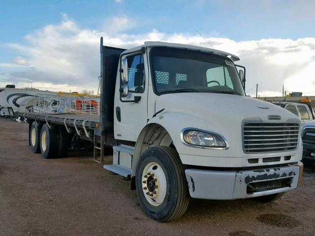 1FVHCYBS38DZ83885 - 2008 FREIGHTLINER M2 106 MED WHITE photo 1