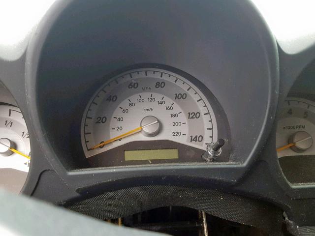 JTKDE177460117352 - 2006 TOYOTA SCION TC 黑色 照片 8