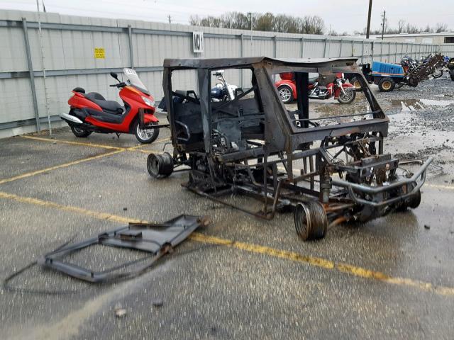 4XAWH76A4E2554138 - 2014 POLARIS RANGER 800 BURN photo 1